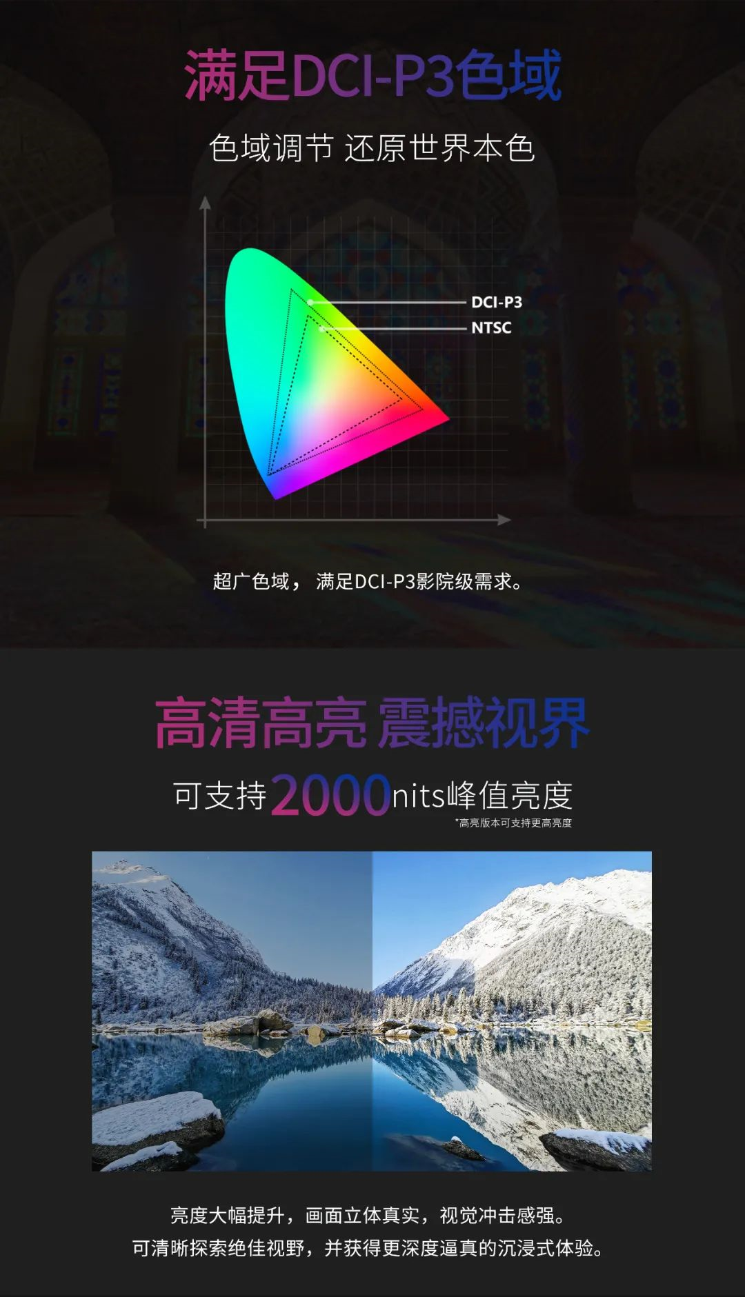 一期一会 | 一图读懂今年会 | 官方网站·利晶MIP新品系列