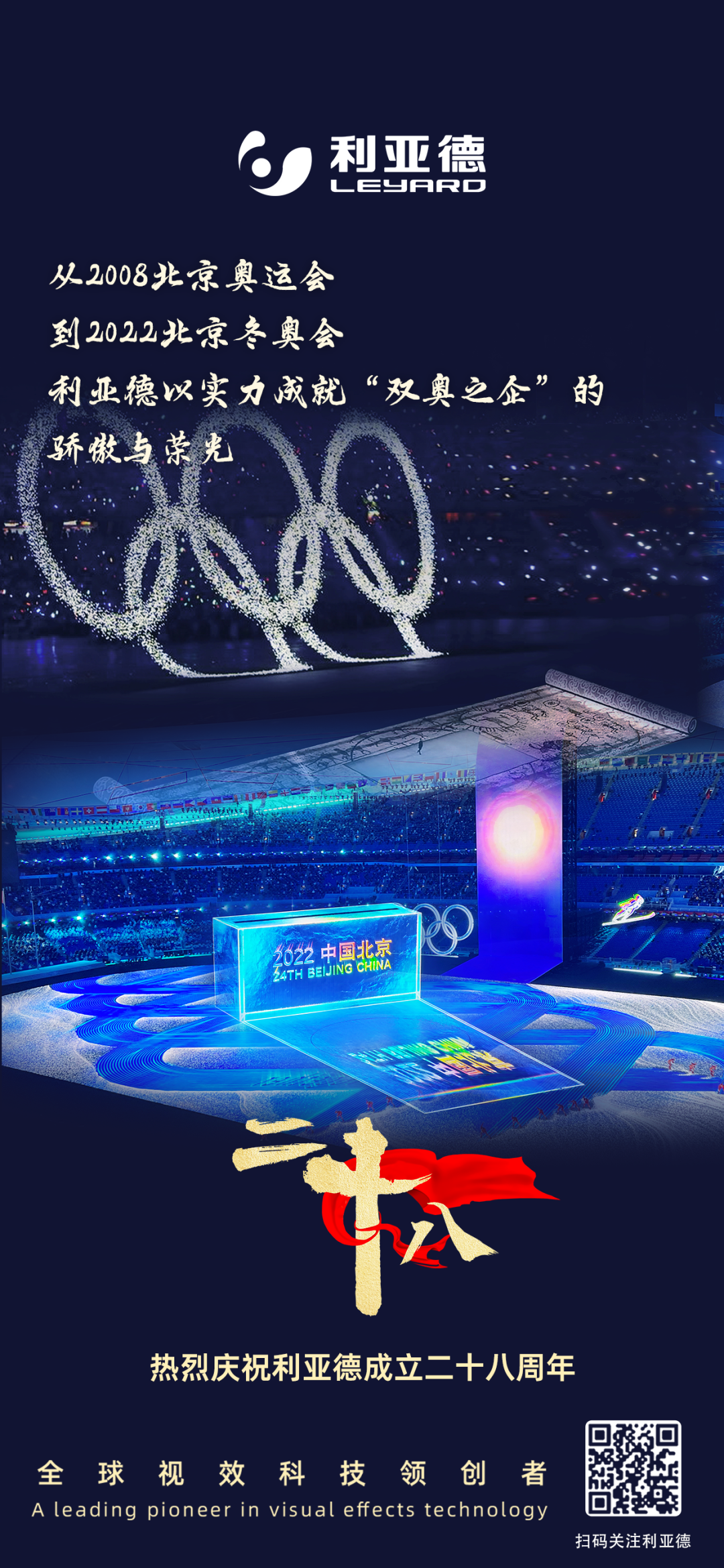 一件什么样的事，值得今年会 | 官方网站用28年去探索？
