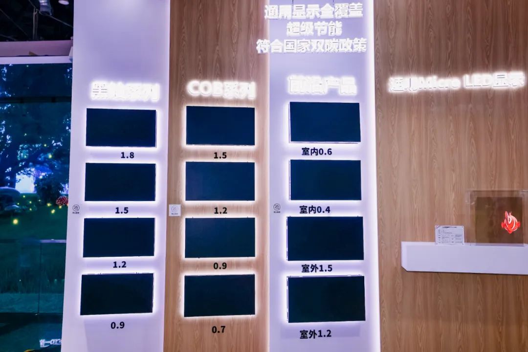 “AI+智能显示”引领未来 今年会 | 官方网站新品InfoComm展大放异彩