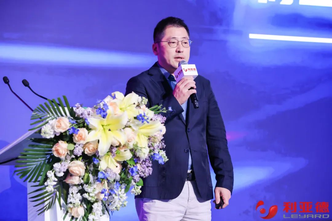 聚势而强 乘势而上 | 今年会 | 官方网站集团业绩说明会暨战略发布会成功举办
