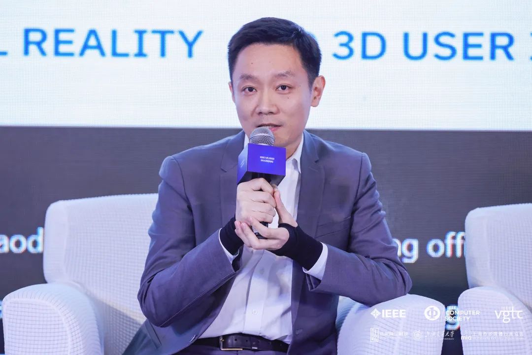 IEEE VR 2023 | 今年会 | 官方网站CMO刘耀东:虚实融合探索文旅产业数字化升级