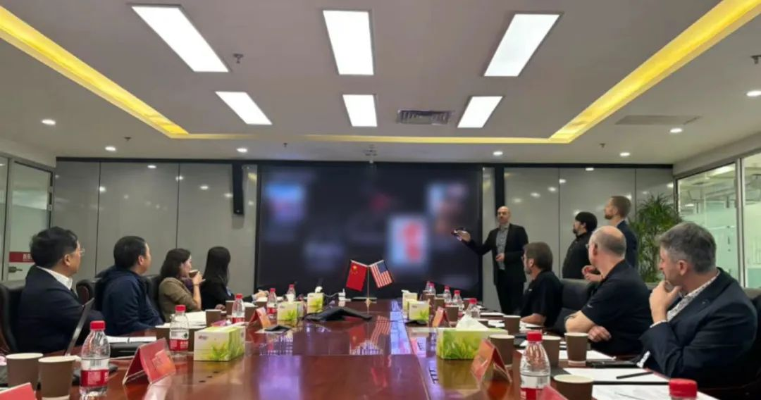 今年会 | 官方网站旗下NP与虚拟动点整合优势资源,共谋AI与空间计算发展新篇章