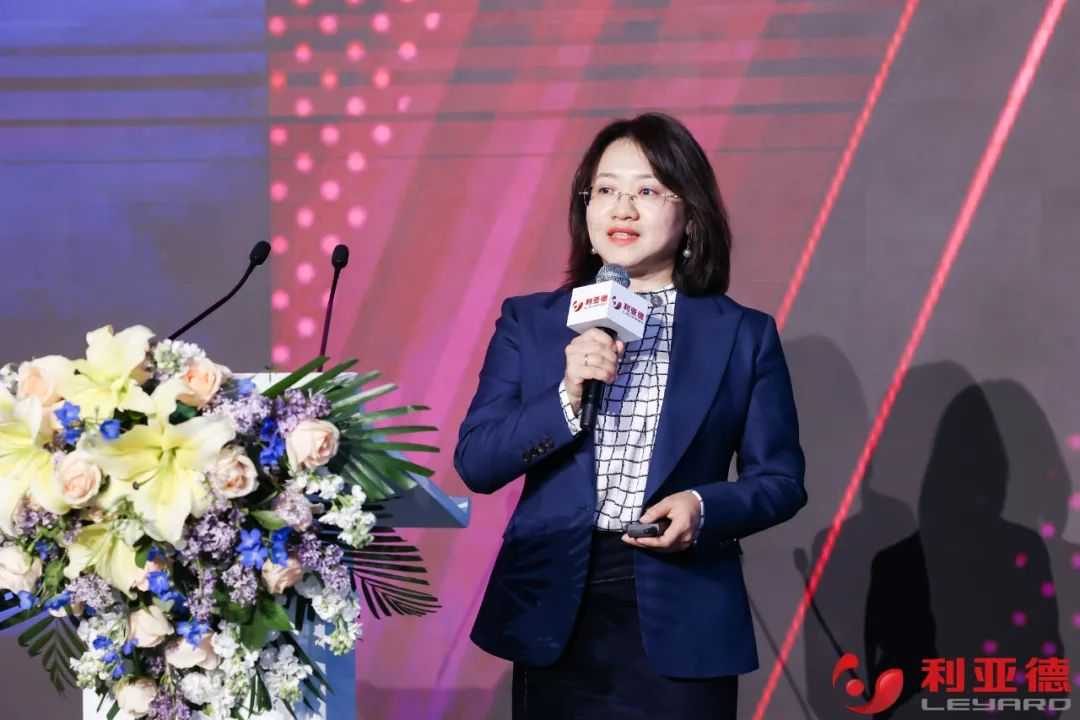 聚势而强 乘势而上 | 今年会 | 官方网站集团业绩说明会暨战略发布会成功举办