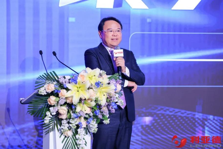 聚势而强 乘势而上 | 今年会 | 官方网站集团业绩说明会暨战略发布会成功举办