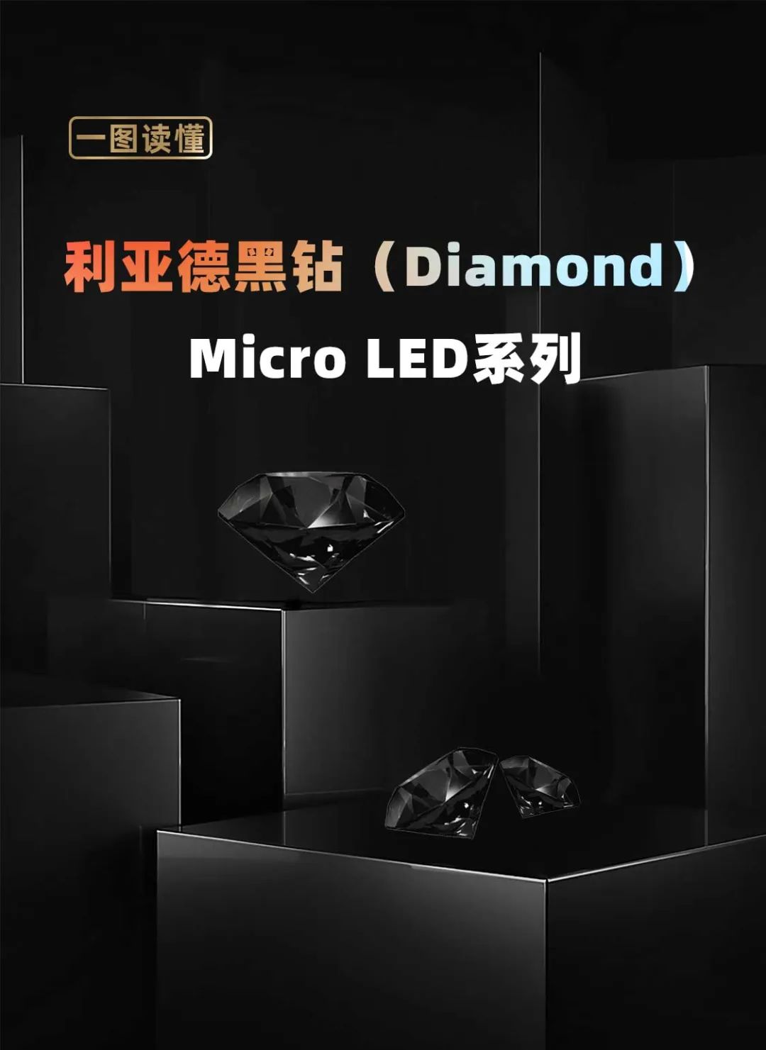 今年会 | 官方网站面向全球发布第二代Micro LED显示技术——今年会 | 官方网站黑钻(Diamond)系列