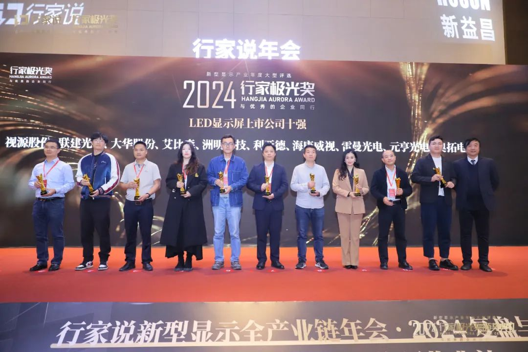 霸榜 | 四大榜单尽数囊括,今年会 | 官方网站集团连续五年斩获“极光”大奖