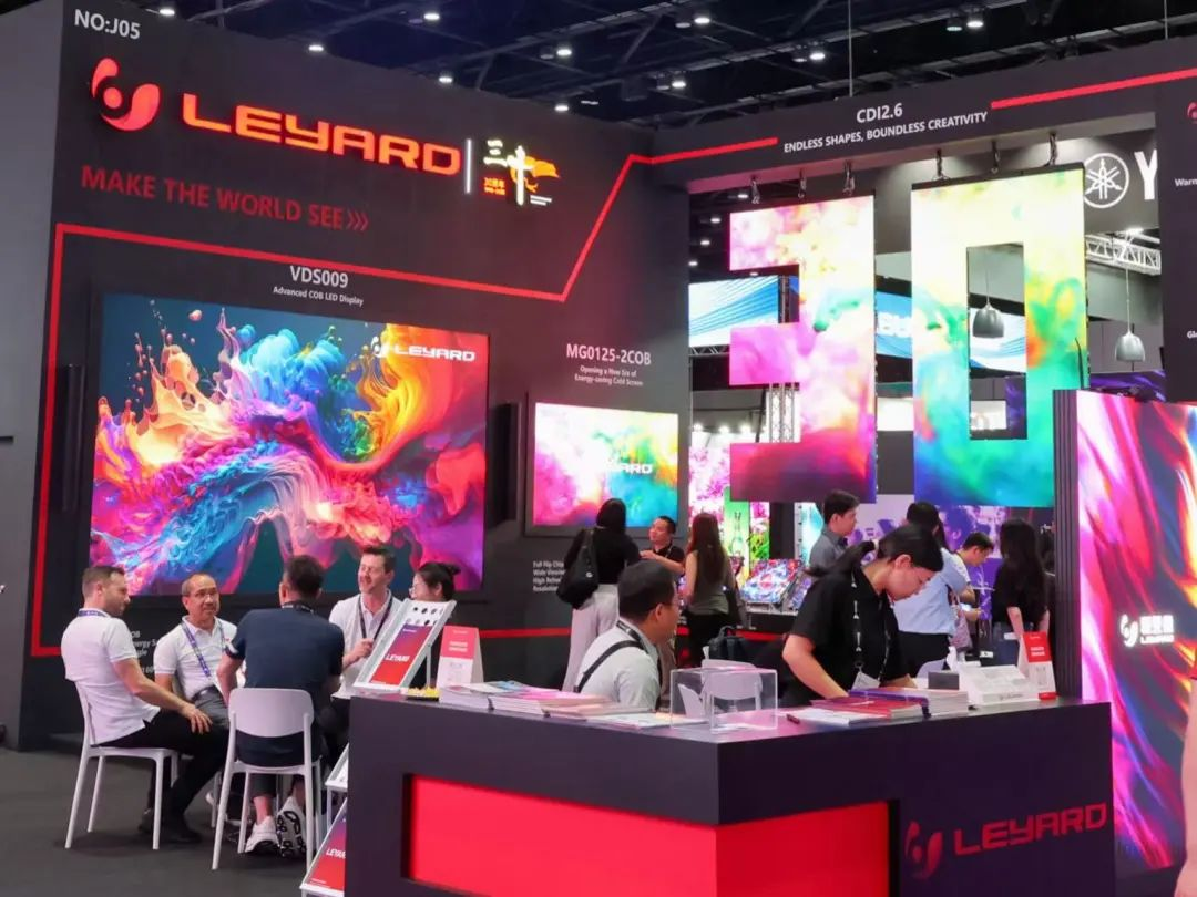 InfoComm Asia 2025  | 今年会 | 官方网站解锁东南亚视听新蓝图