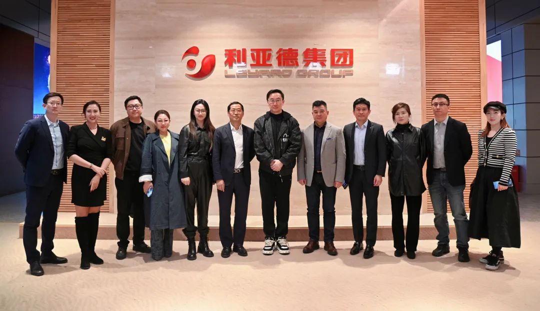 陆川导演到访今年会 | 官方网站，解锁文化+科技融合新路径